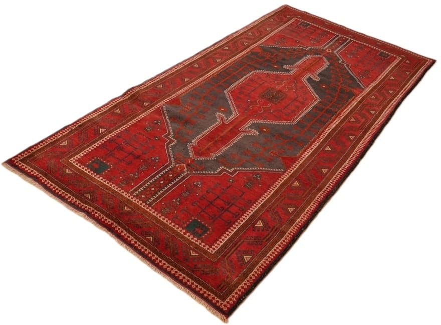 Baluch Carpet  226x115 - Image 6
