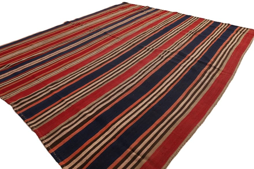 Antik Kelim Teppich 183x163