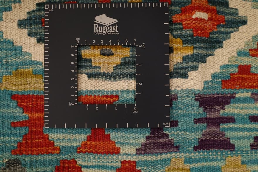 Kelim Teppich 290x202 - Image 6