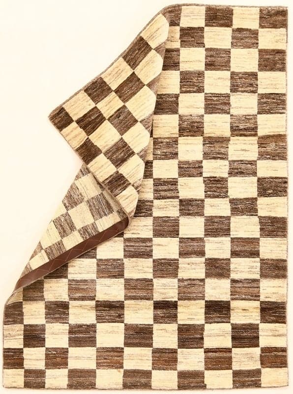Gabbeh Teppich 152x113 - Image 4