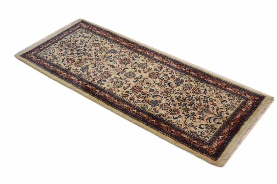 Sarough Carpet 202x82