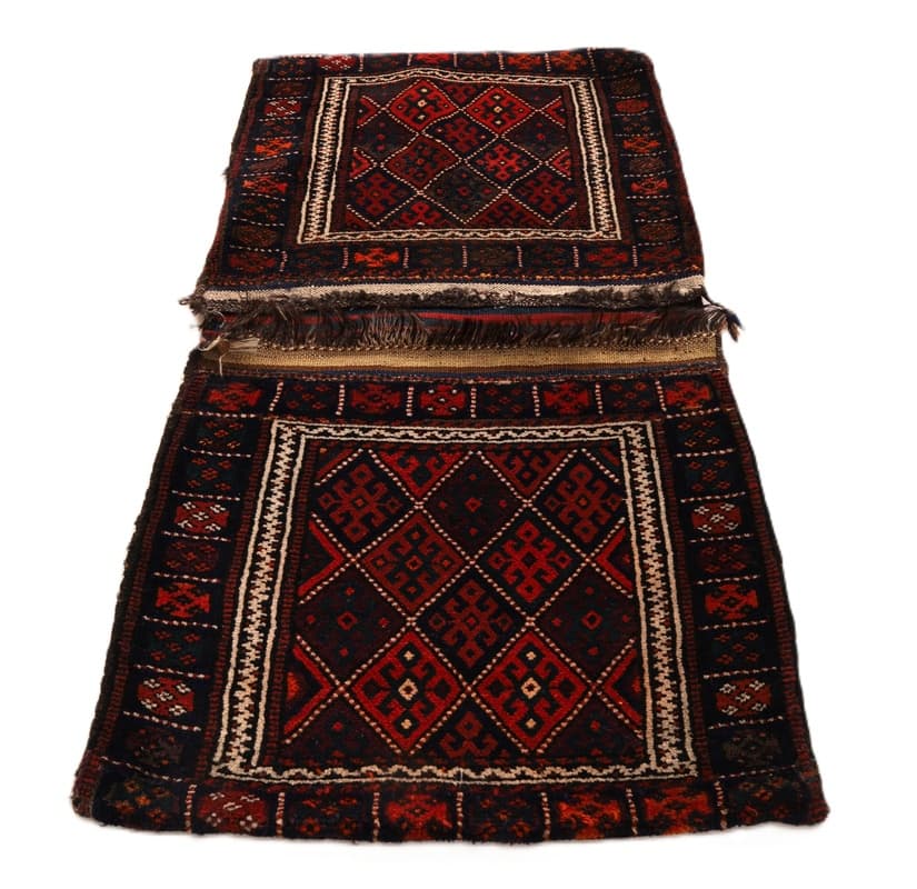 Kurdi Teppich 120x66