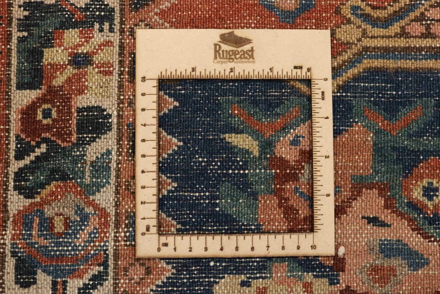 Bakhtiar Antique Persian Rug 250x174 cm