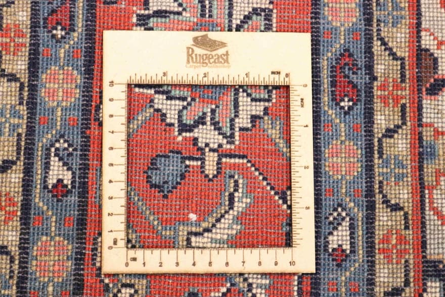 Handwoven Persian Sarough Rug 289x170 cm