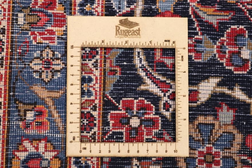 Mashad Teppich  408x300
