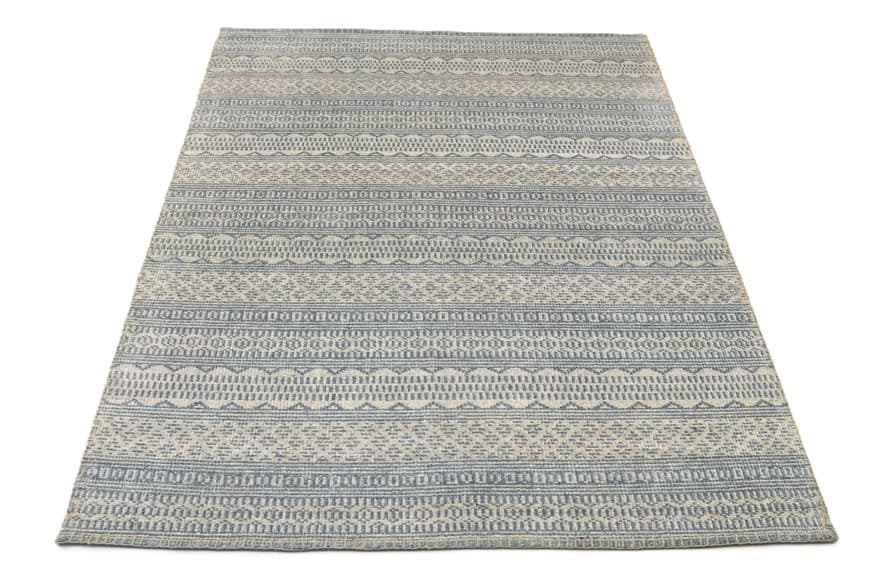MODERN-IKAT Teppich 234x162 - Image 3