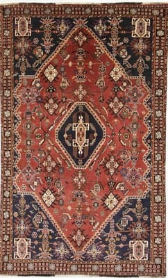 Ghashghai Carpet 247x151