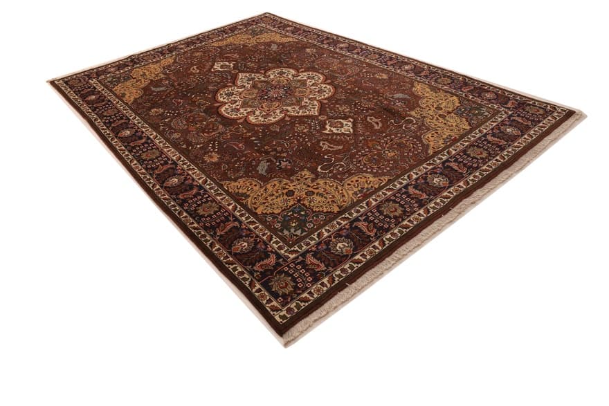Tabriz Teppich 290x200