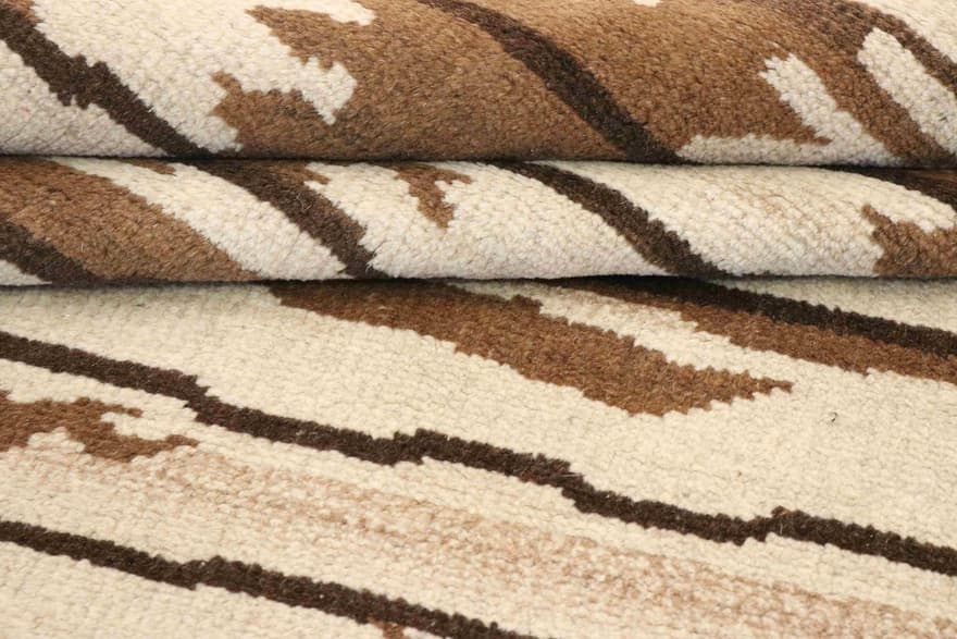 MODERN-IKAT Teppich 236x169