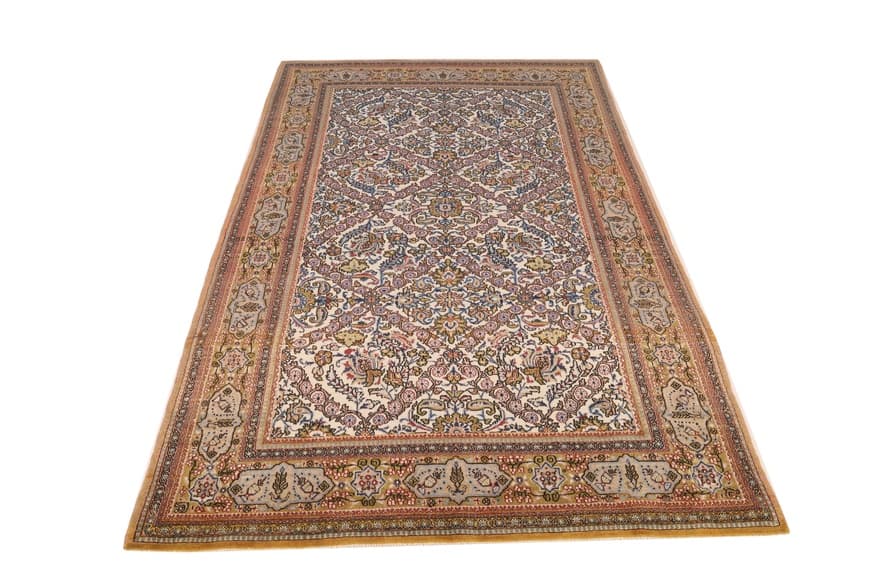 Ghom Teppich 263x155