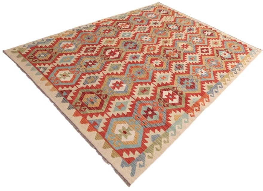 Kilim Carpet 250x174 - Image 3