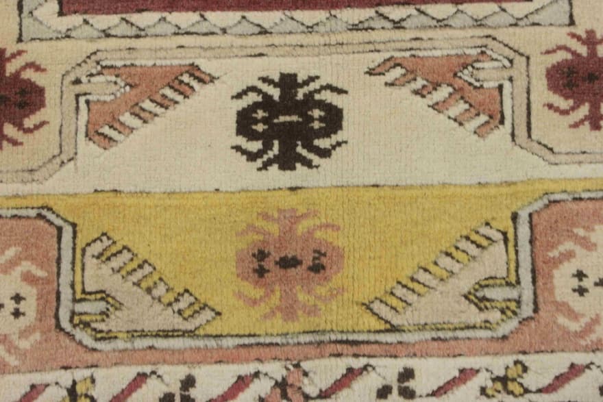 Turki Carpet 193x116