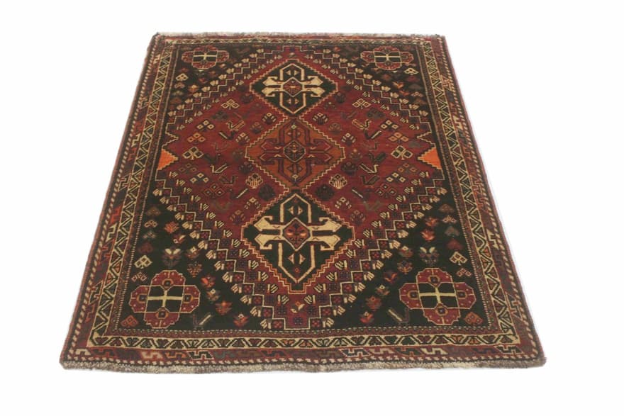 Ghashghai Carpet 164x121