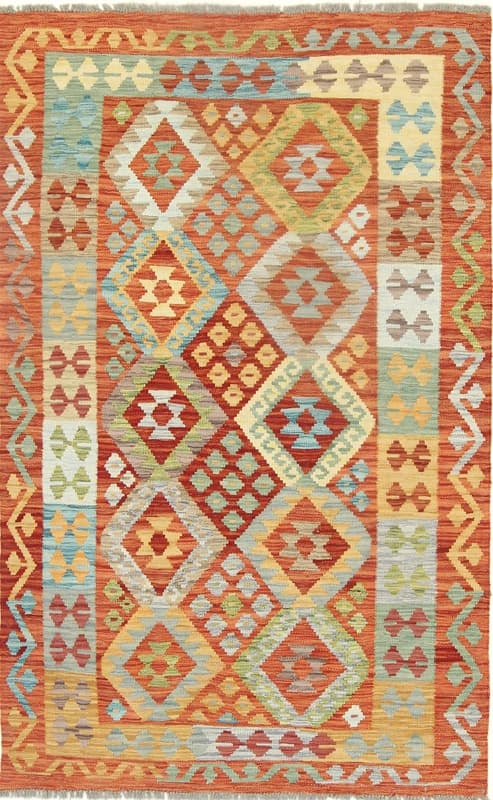 Kelim Carpet 188x116