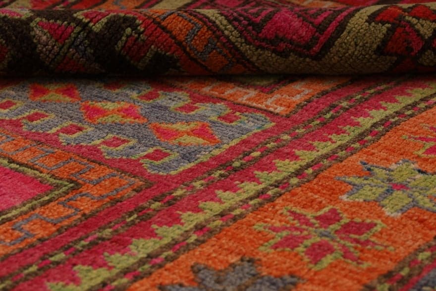 Ghuchan  Carpet                                306x124 - Image 6