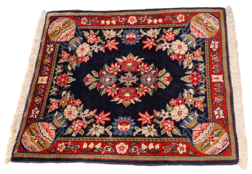 Sarouk Carpet  73x62 - Image 2