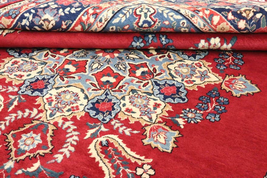 Yazd Teppich 300x201