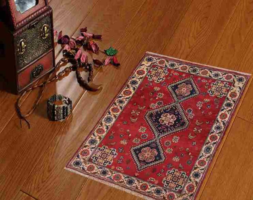 Ghashghai Carpet 144x101