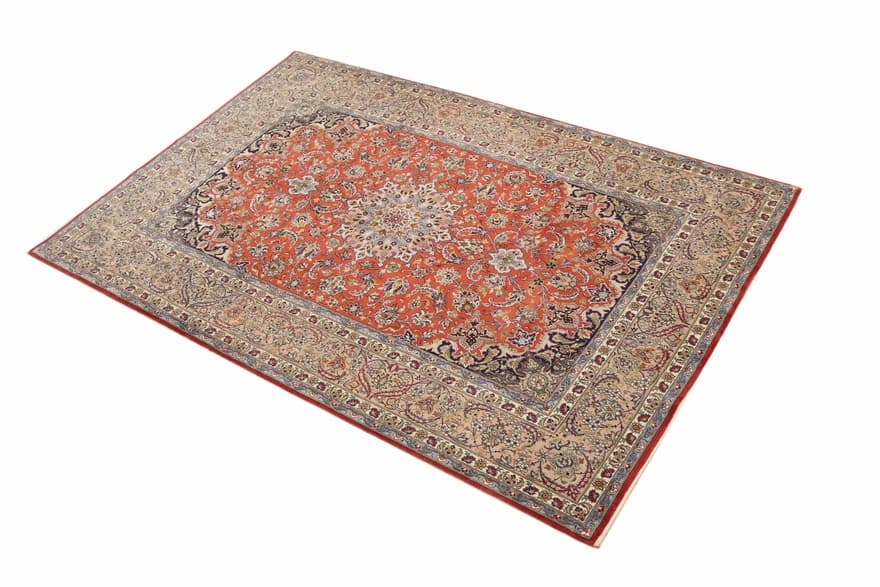 Isfahan Carpet 235x155