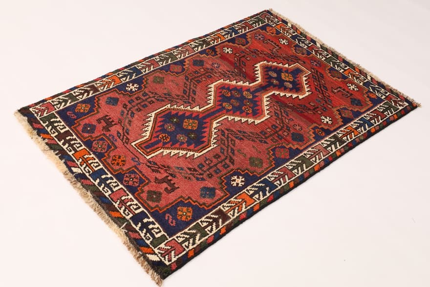 SHIRAZ Teppich 145x97