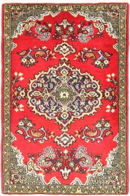 Ghom Carpet 112x75