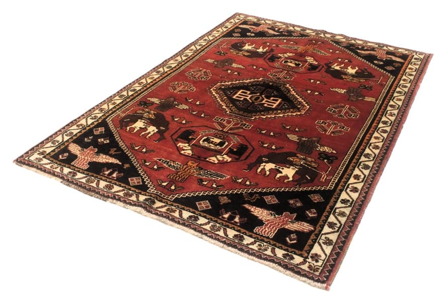 Shiraz Carpet 230x157