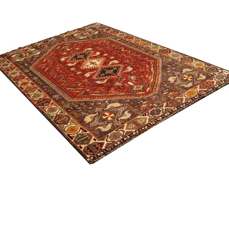 Shiraz Teppich  306x207 - Image 4
