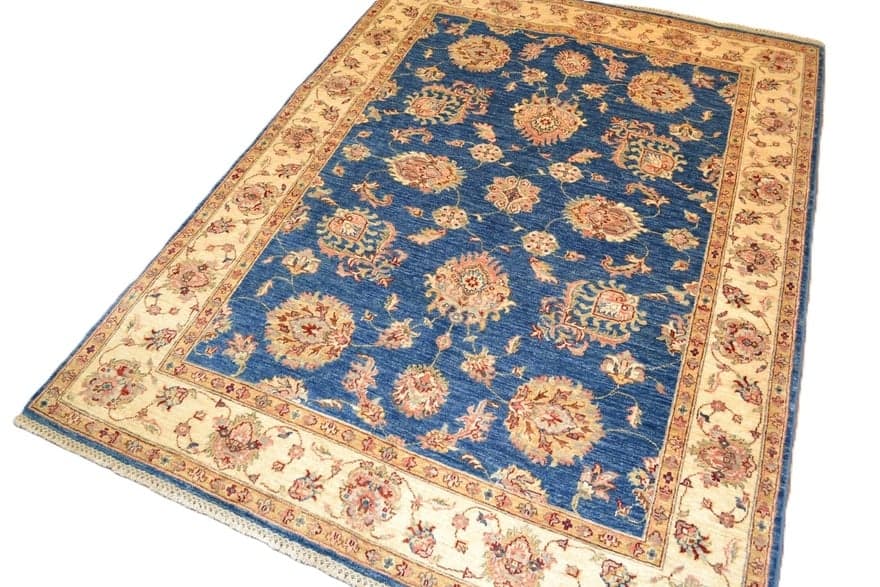 Ziegler Farahan Carpet  123x84 - Image 4