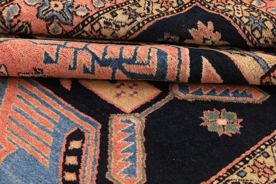 Ardebil Carpet 282x163