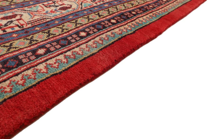 SaroughMir Teppich 268x218 - Image 5
