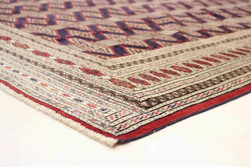Turkaman Teppich 289x212