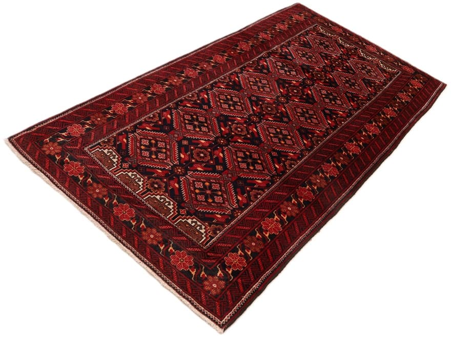 Belutch  Teppich  187x100 - Image 4