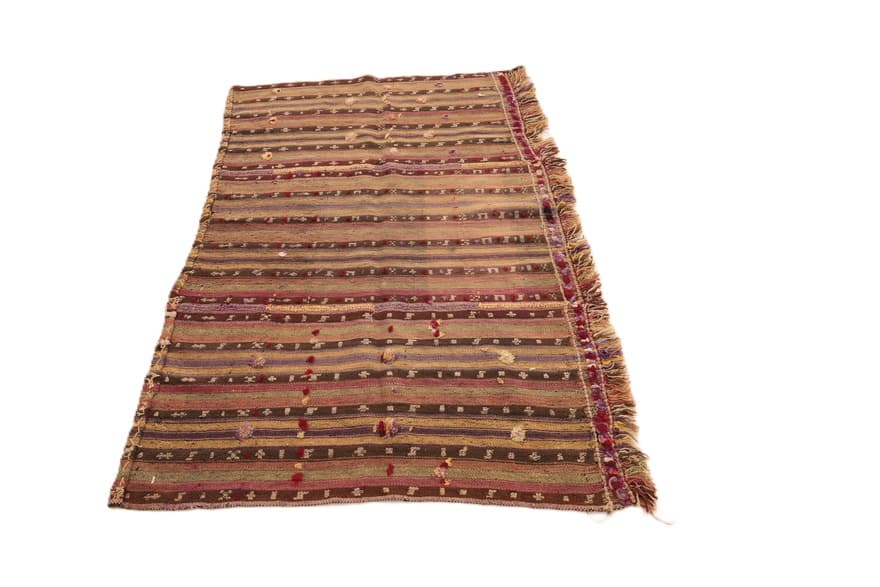 Kelim Fars Teppich 150x100 - Image 5