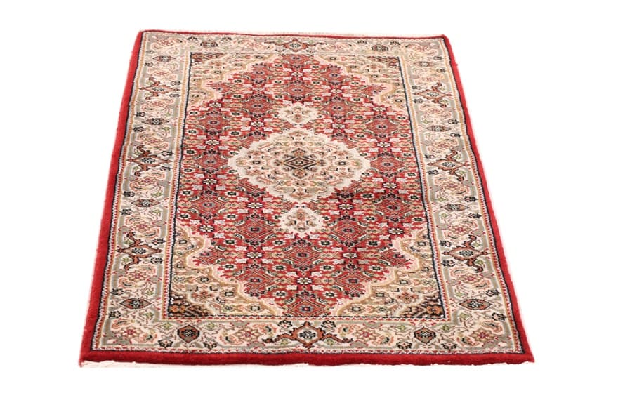 Tabriz Teppich120x60