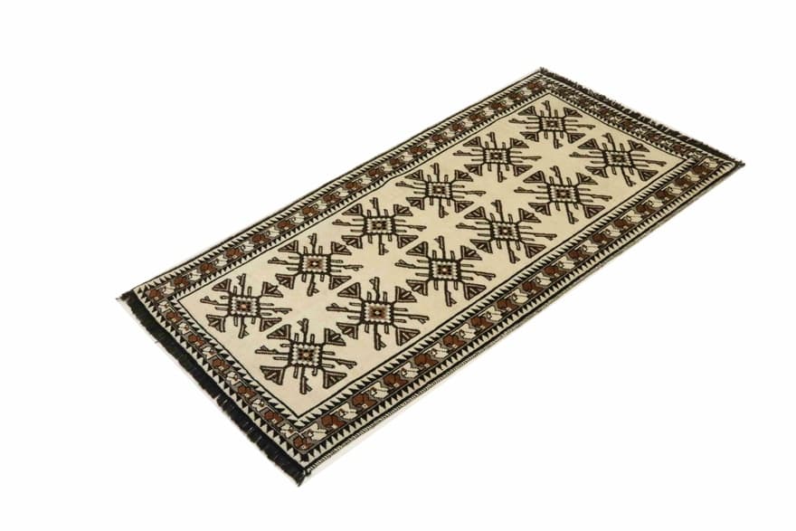 Shiraz Carpet 199x100