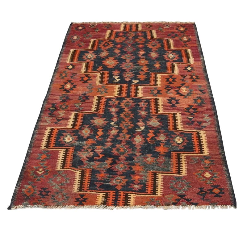 Kelim Carpet 186x123