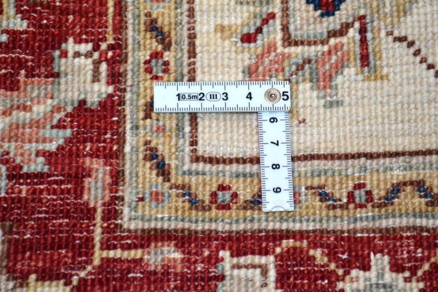 Ziegler Farahan Teppich 307x77 - Image 5