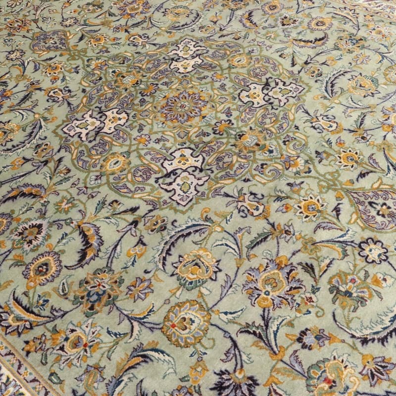 Kashan Carpet 396x296