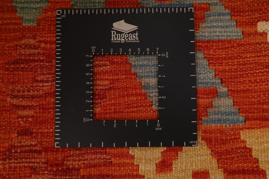 Kelim Teppich 305x207 - Image 6