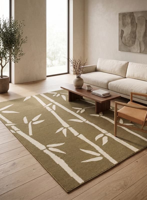 Kilim Carpet 222x165 - Image 6