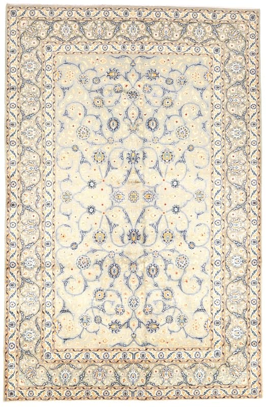 Kashan Carpet 353x230