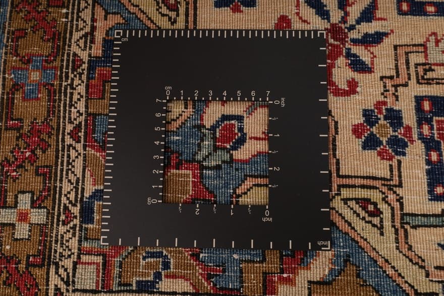 Tabriz Teppich 232x150