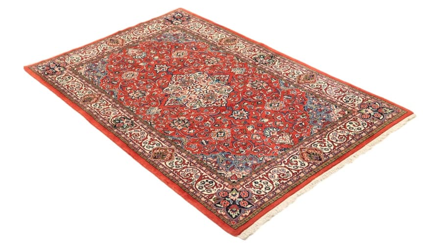 Sarouk Carpet  214x137