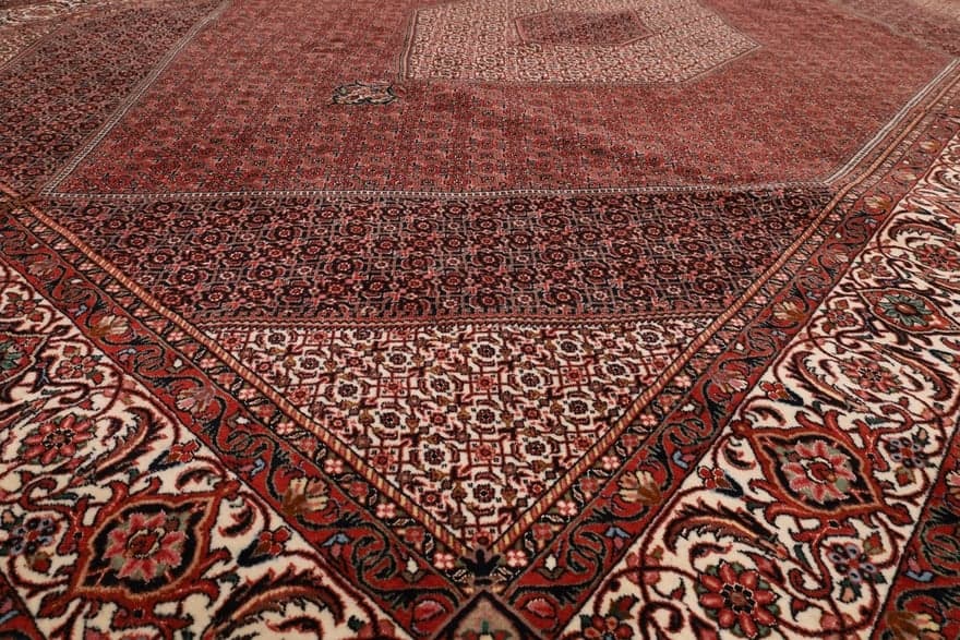 Bidjar Fein Teppich 308x212 - Image 4