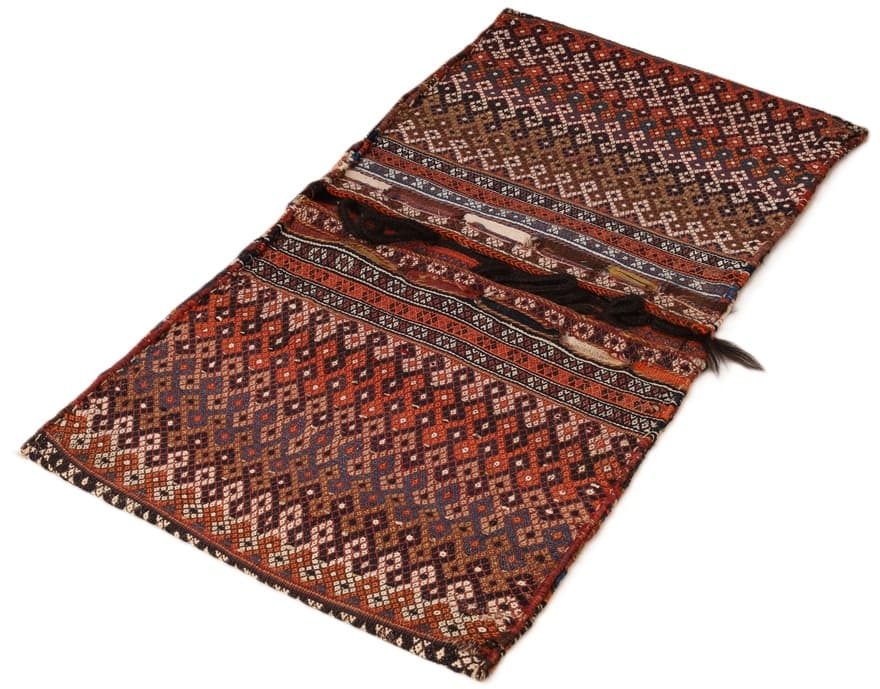 Antik Kelim Teppich  120x60