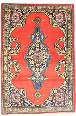Ghom Teppich 116x80