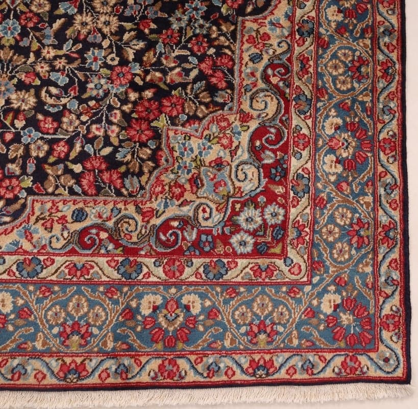 Kerman carpet 293x203 - Image 6