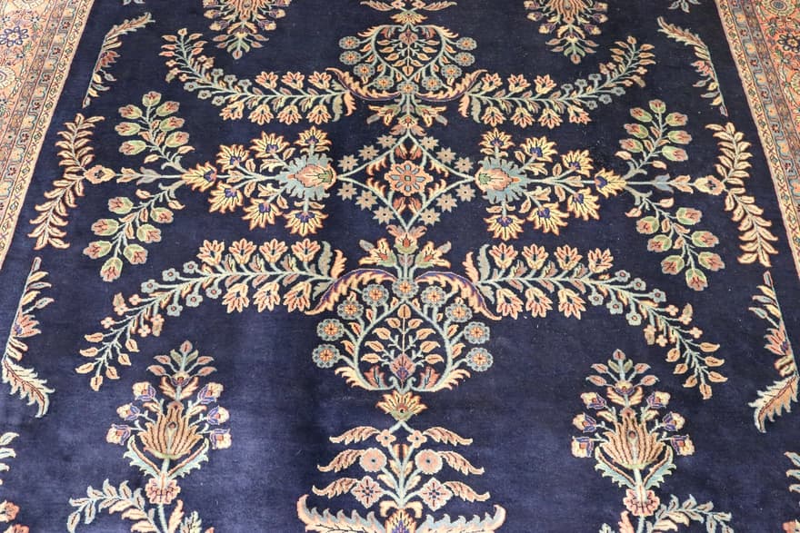 Sarough Carpet 345x249