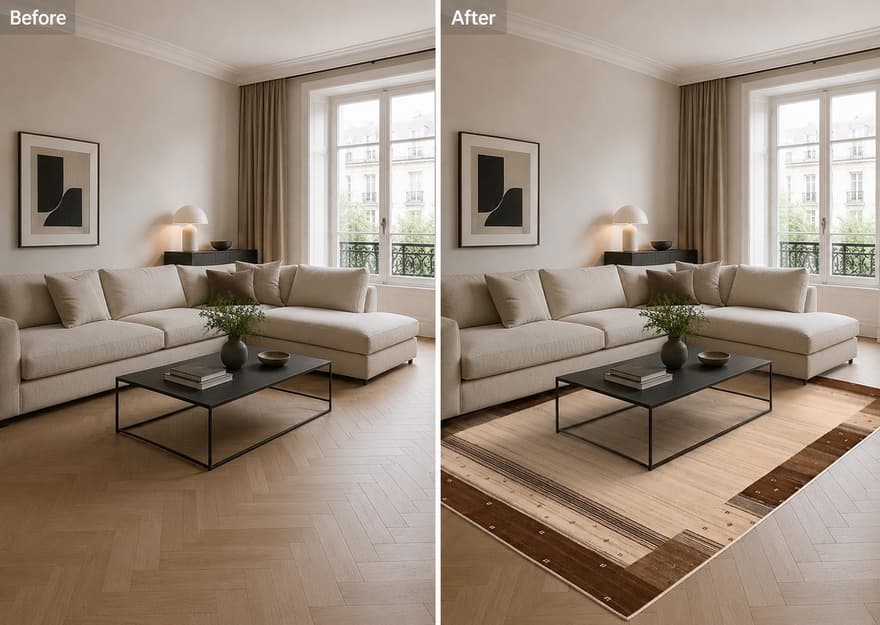 Loribaf Carpet 240x173 - Image 2