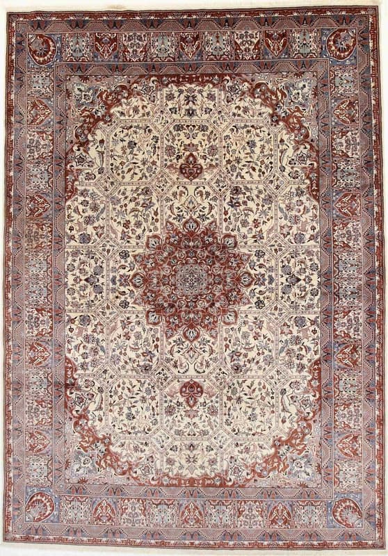 Nain Teppich 332x232
